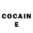 COCAIN Fish Scale NateTheShocker